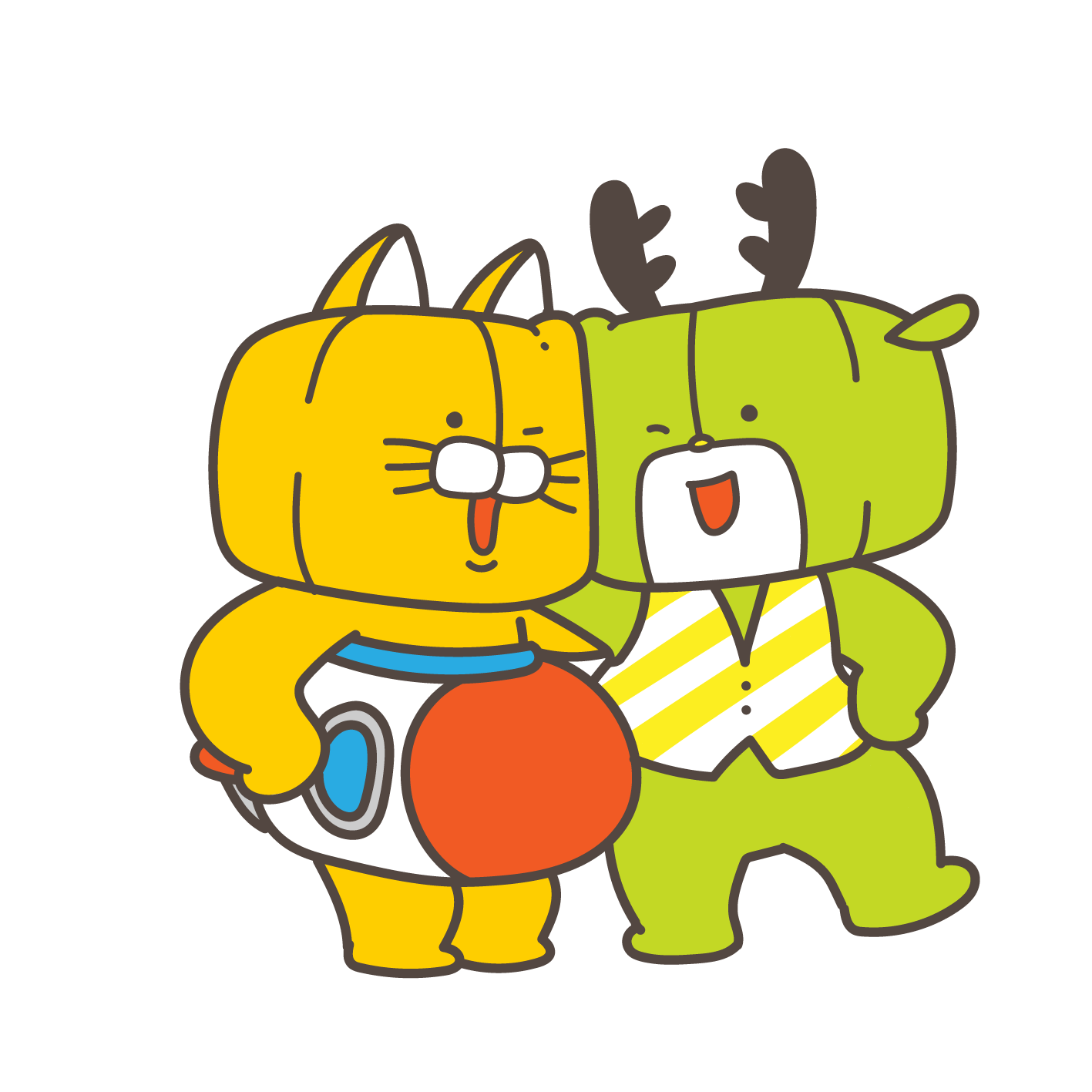 コミュニケーション学習のイメージ