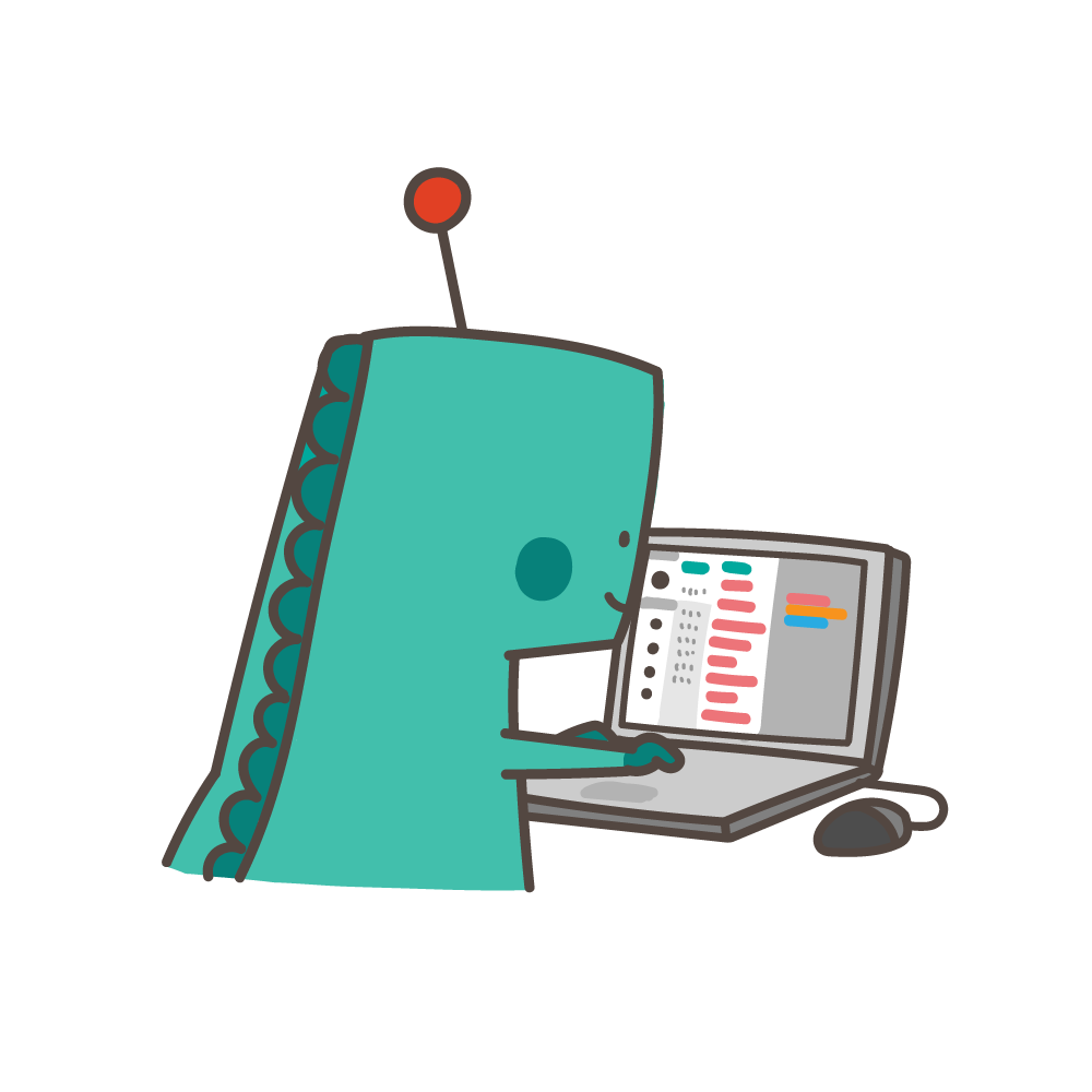 プログラミング学習のイメージ