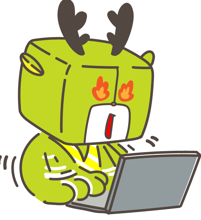 タイピング学習のイメージ
